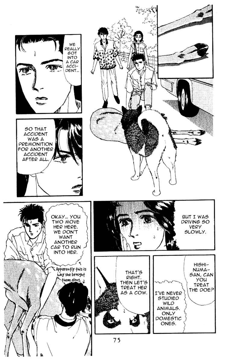 Page 16 Chapter 56 The Animal Doctor