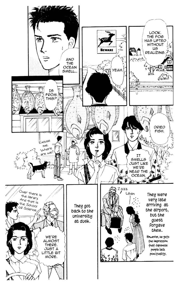 Page 18 Chapter 56 The Animal Doctor