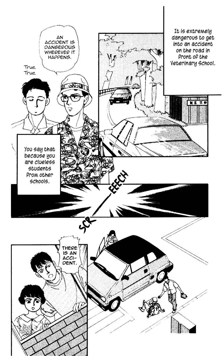 Page 3 Chapter 56 The Animal Doctor