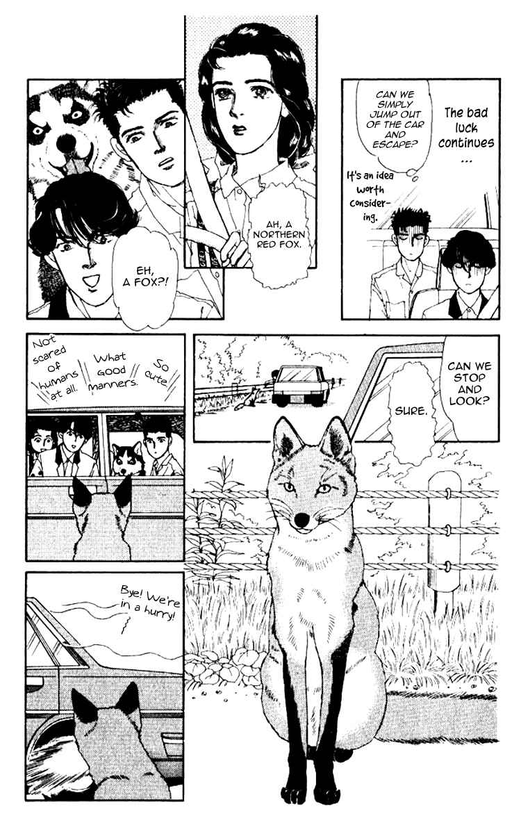 Page 8 Chapter 56 The Animal Doctor