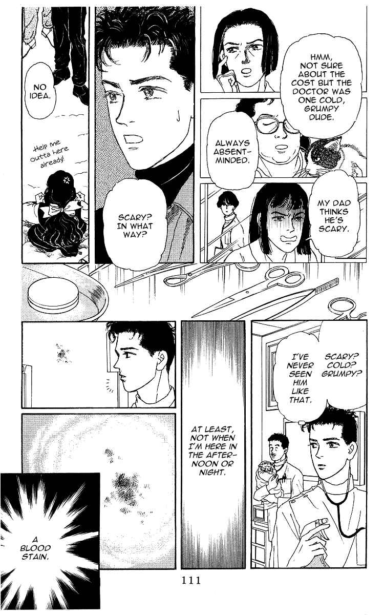 Page 10 Chapter 105 The Animal Doctor