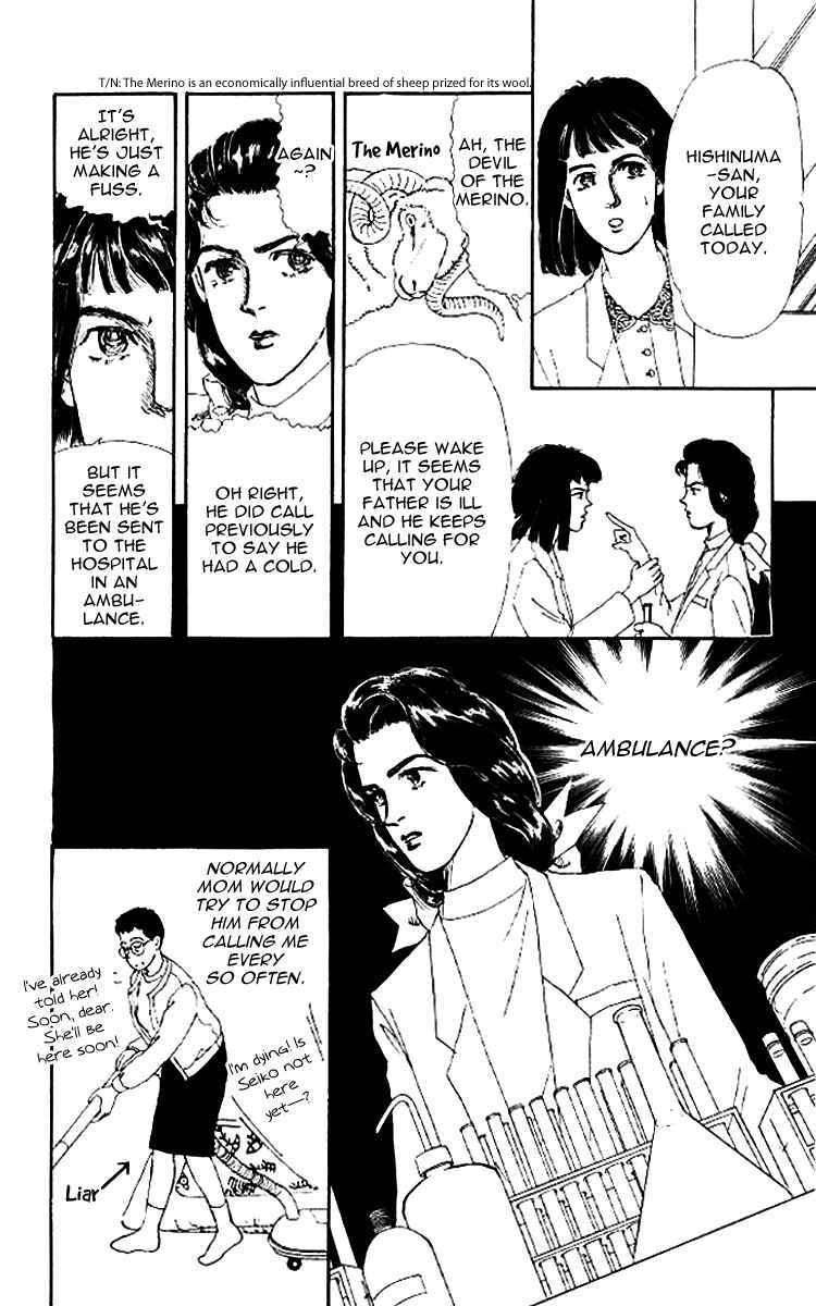 Page 13 Chapter 48 The Animal Doctor
