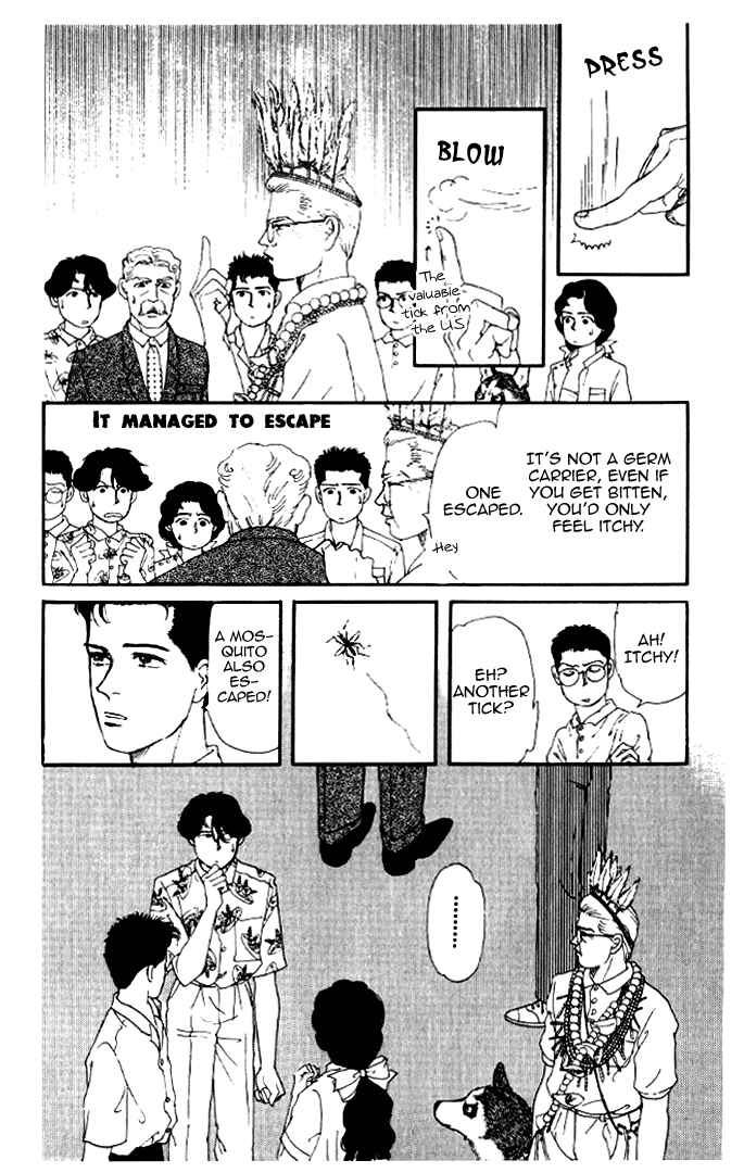 Page 15 Chapter 17 The Animal Doctor