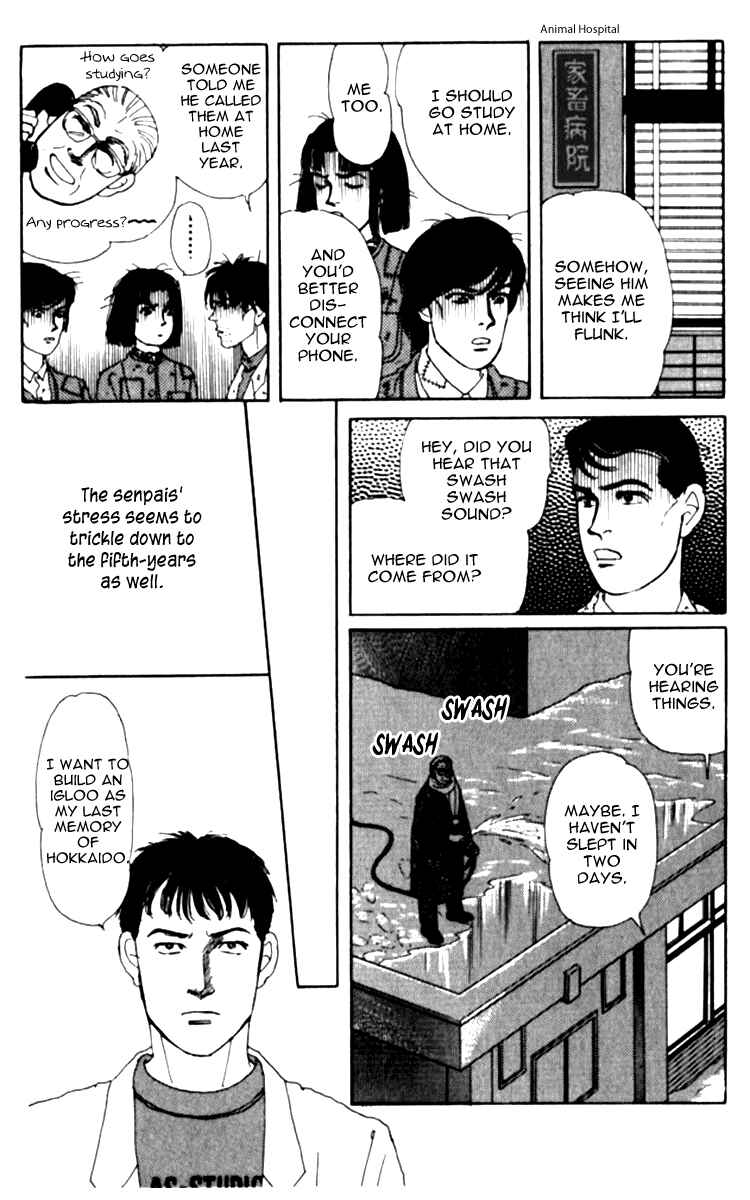 Page 10 Chapter 68 The Animal Doctor