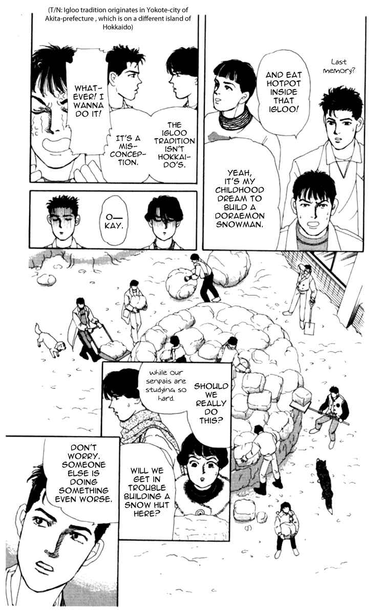 Page 11 Chapter 68 The Animal Doctor