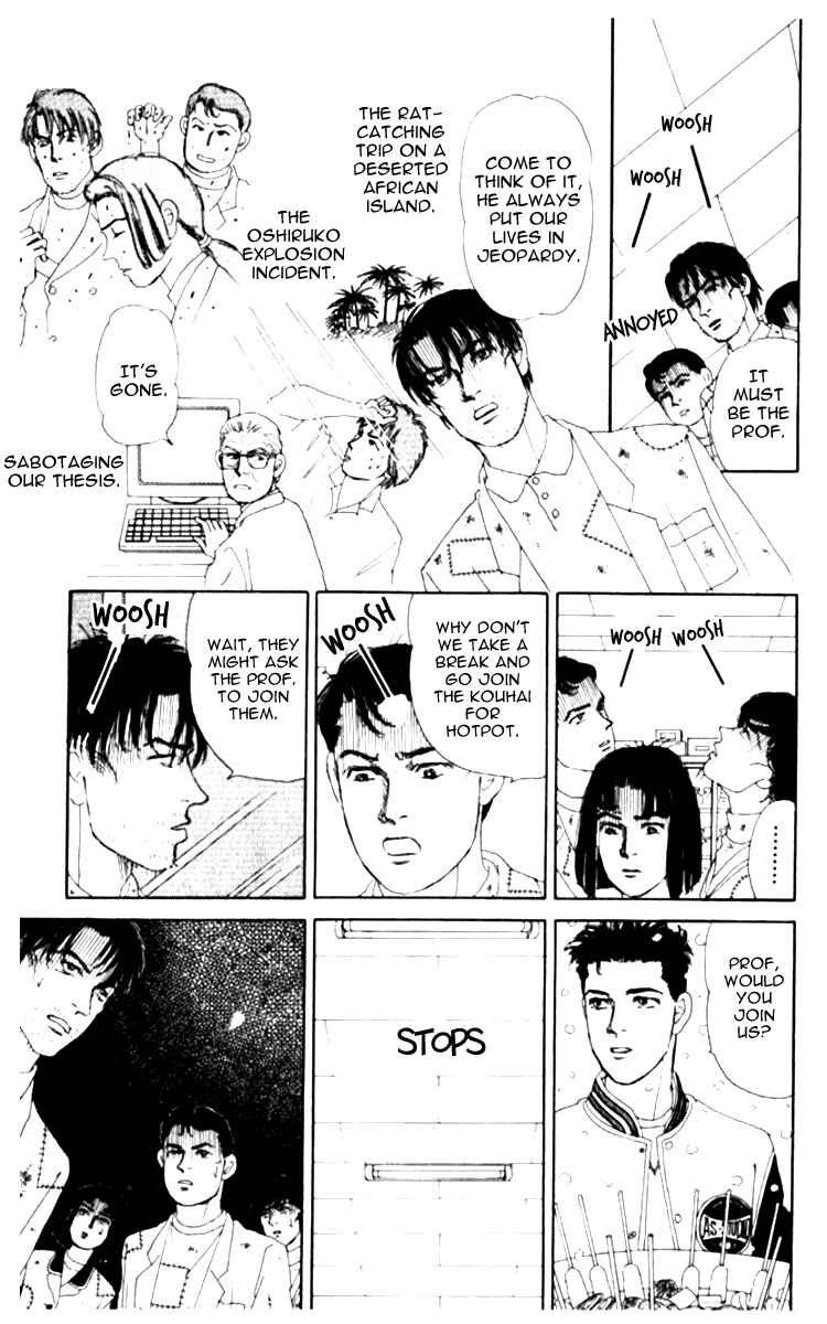 Page 13 Chapter 68 The Animal Doctor