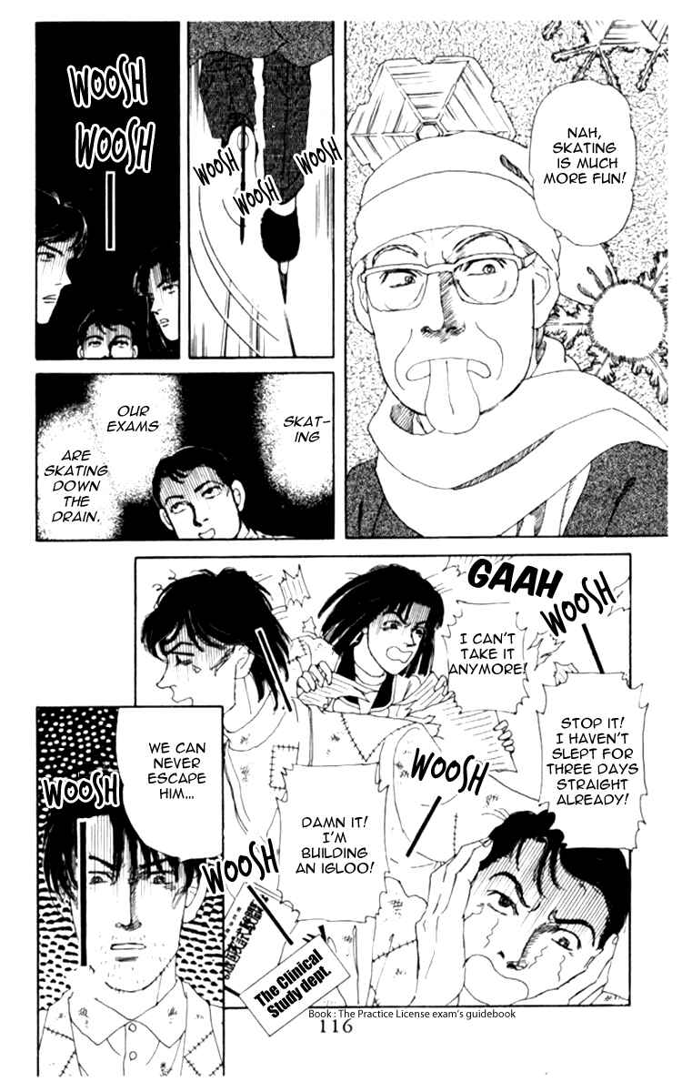Page 14 Chapter 68 The Animal Doctor