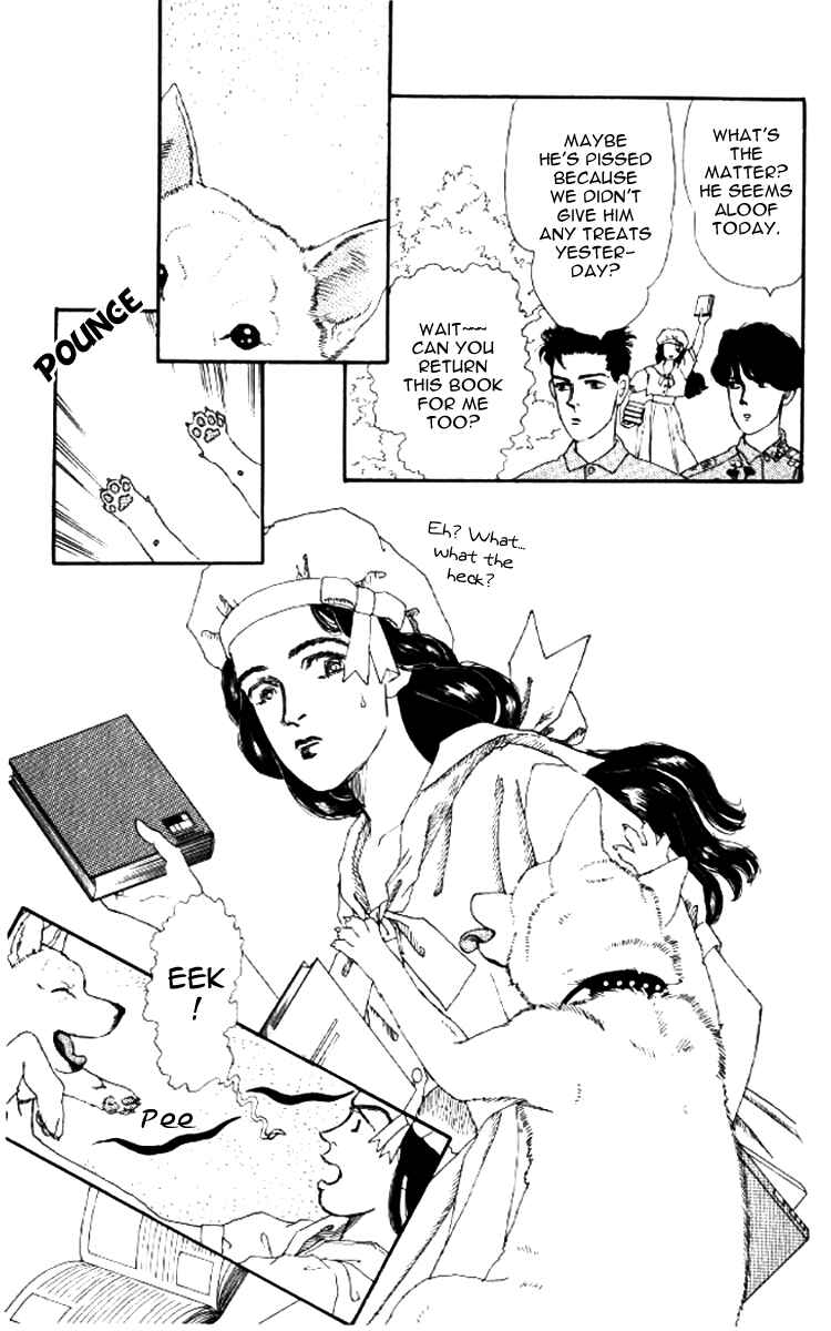 Page 12 Chapter 52 The Animal Doctor