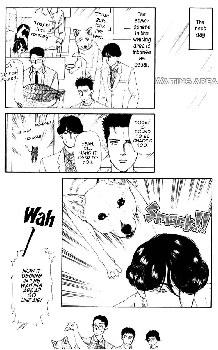 Page 7 Chapter 52 The Animal Doctor
