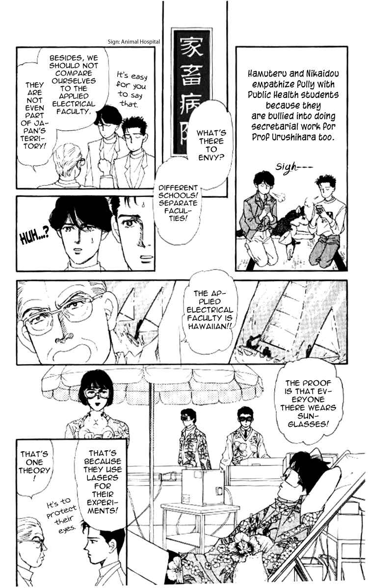 Page 9 Chapter 51 The Animal Doctor