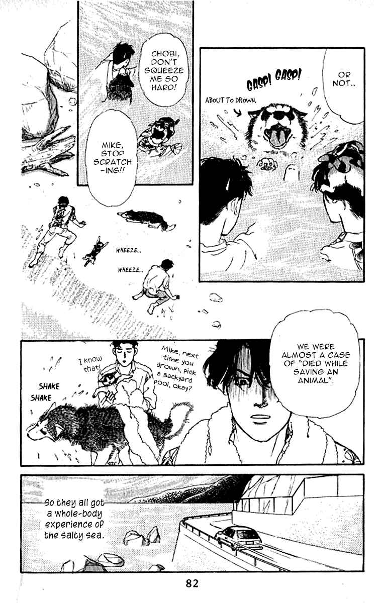 Page 18 Chapter 75 The Animal Doctor
