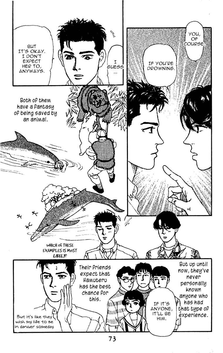 Page 9 Chapter 75 The Animal Doctor