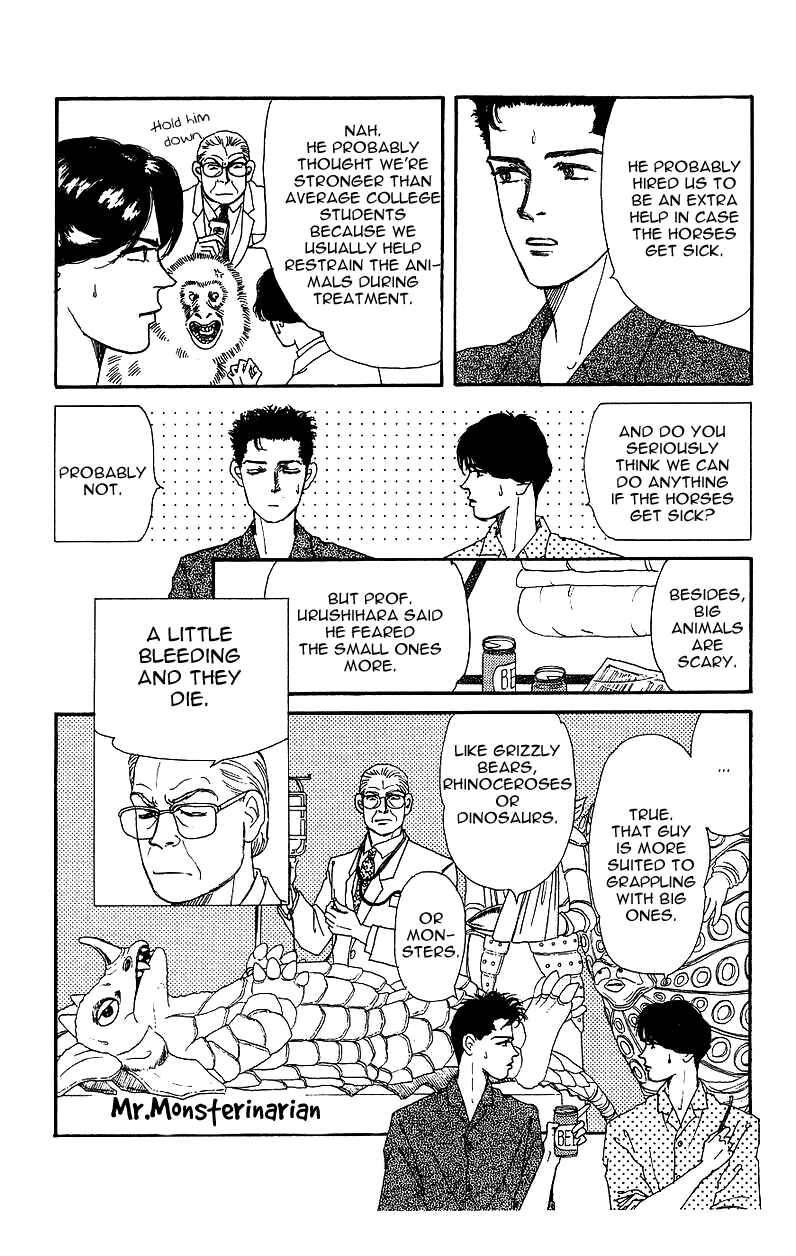 Page 6 Chapter 37 The Animal Doctor