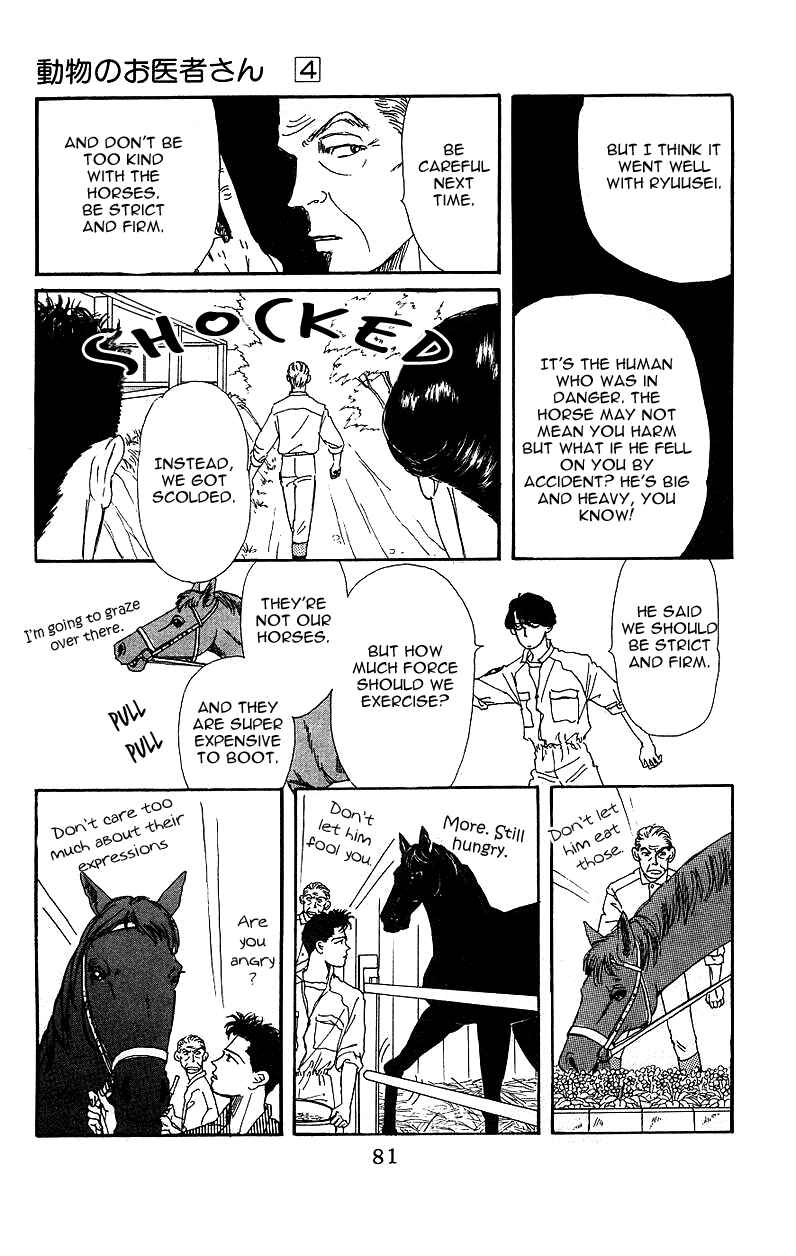 Page 9 Chapter 37 The Animal Doctor