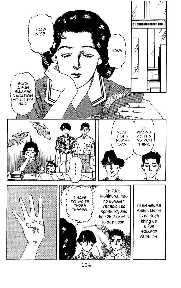 Page 2 Chapter 40 The Animal Doctor