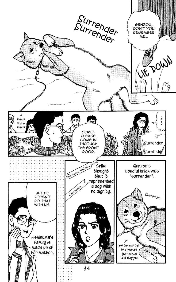Page 7 Chapter 45 The Animal Doctor