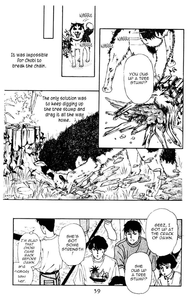 Page 19 Chapter 55 The Animal Doctor