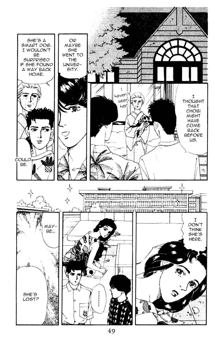 Page 9 Chapter 55 The Animal Doctor