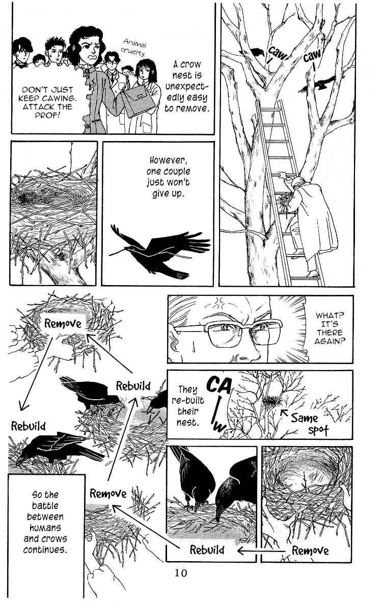 Page 7 Chapter 110 The Animal Doctor