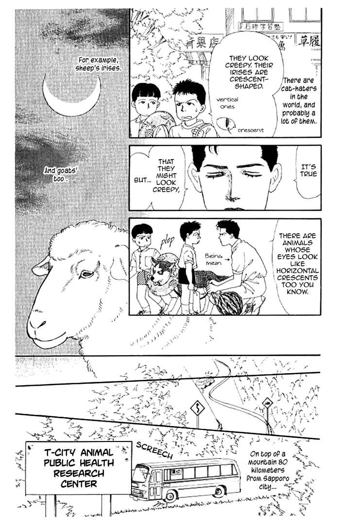 Page 3 Chapter 15 The Animal Doctor