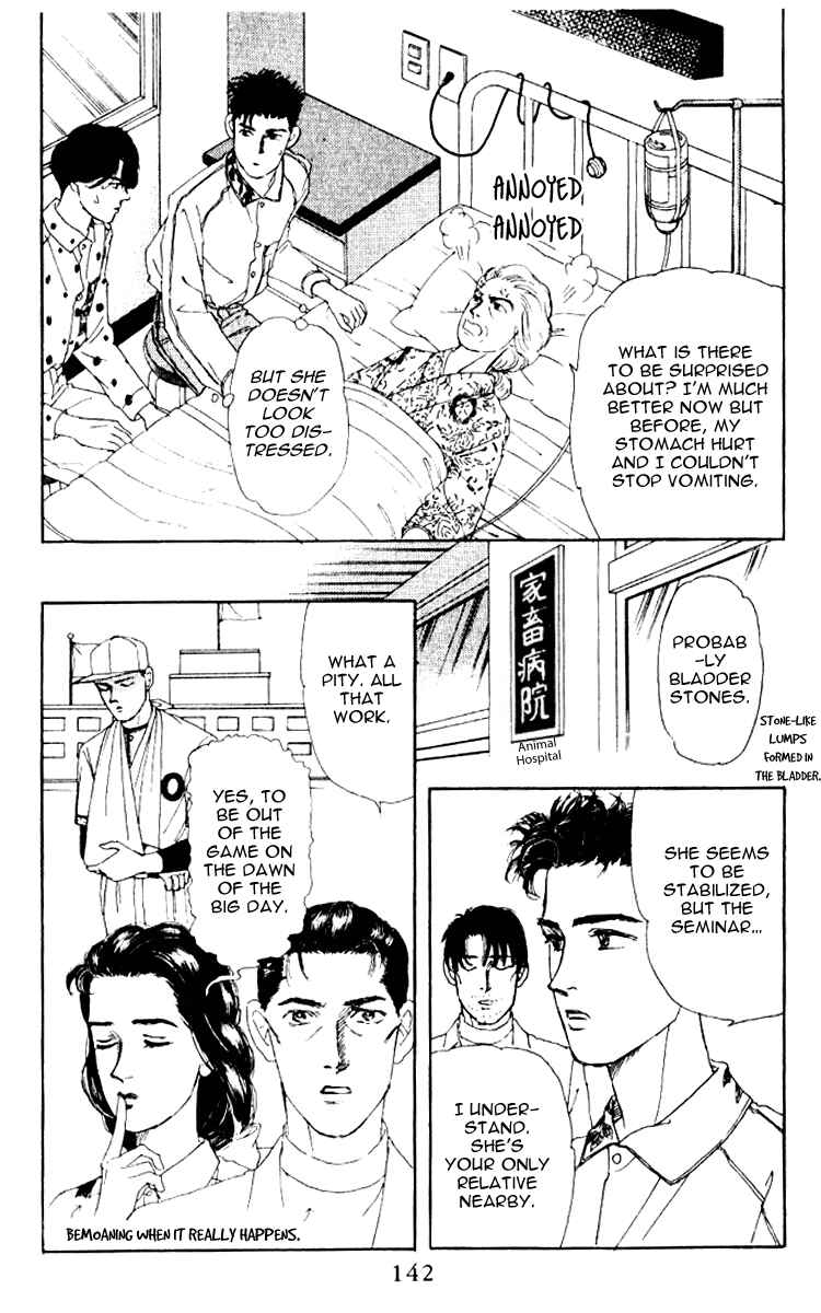 Page 11 Chapter 60 The Animal Doctor