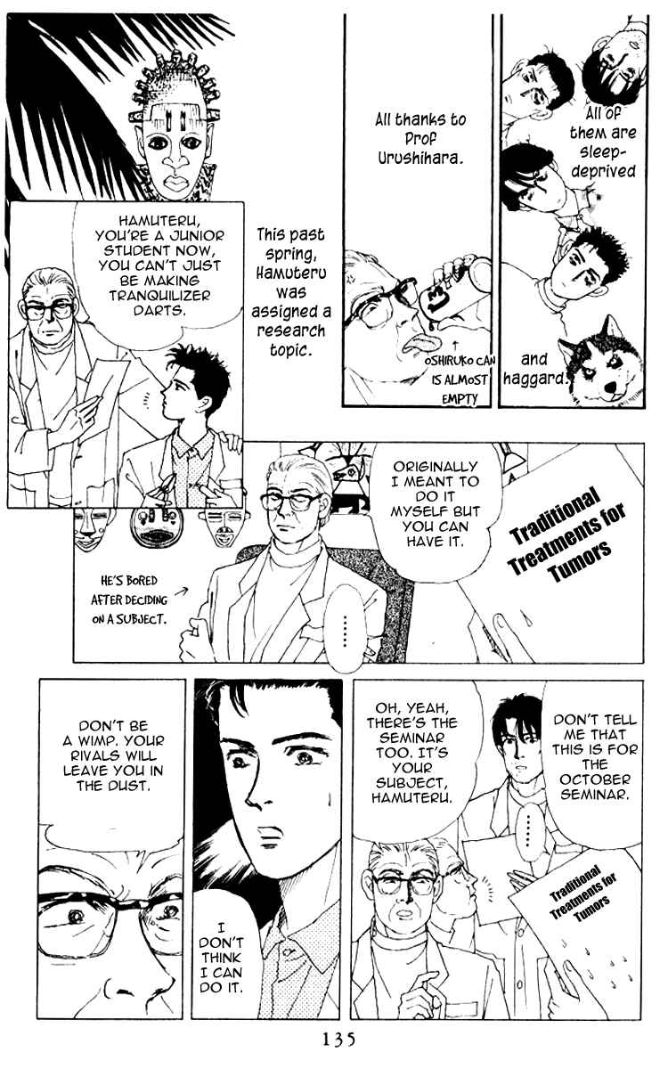 Page 4 Chapter 60 The Animal Doctor