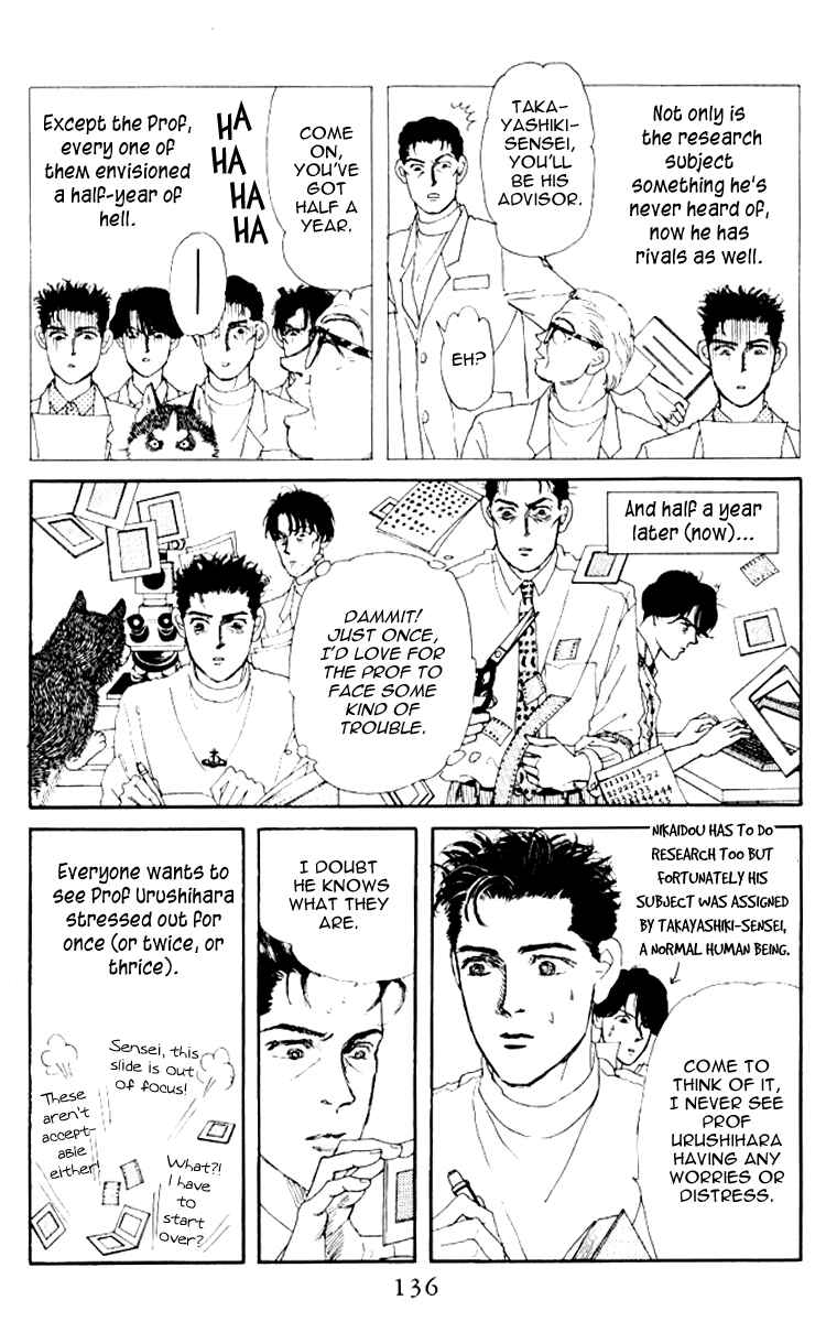 Page 5 Chapter 60 The Animal Doctor