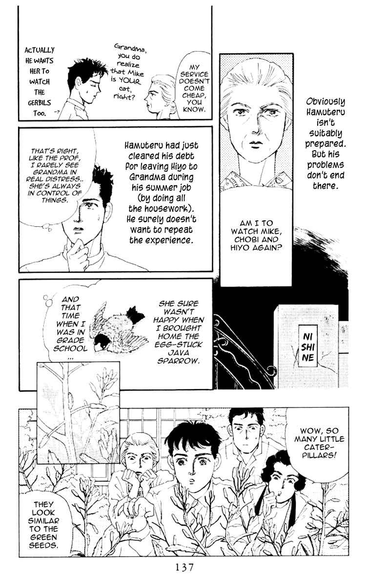 Page 6 Chapter 60 The Animal Doctor