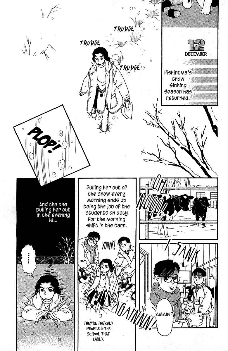 Page 4 Chapter 83 The Animal Doctor