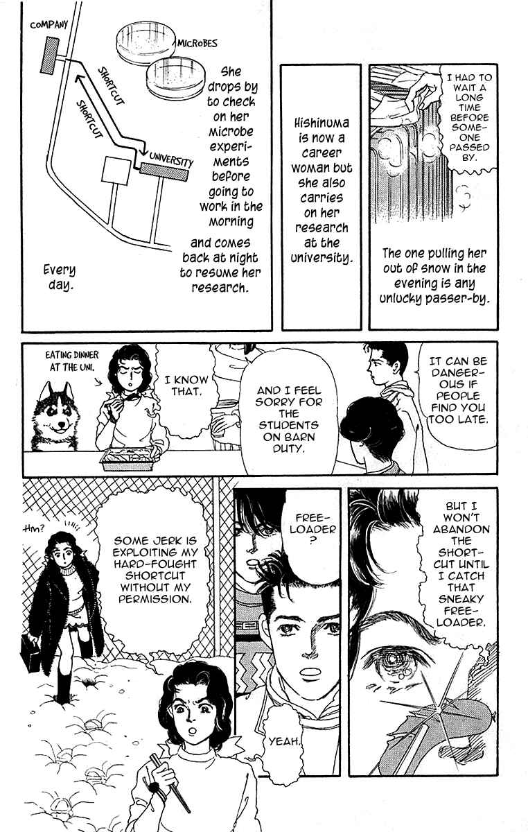 Page 6 Chapter 83 The Animal Doctor