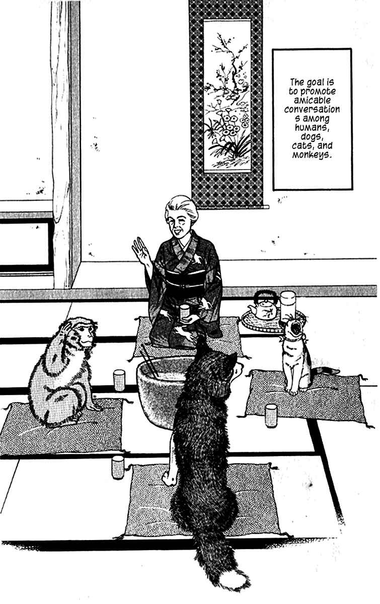Page 24 Chapter 80 The Animal Doctor