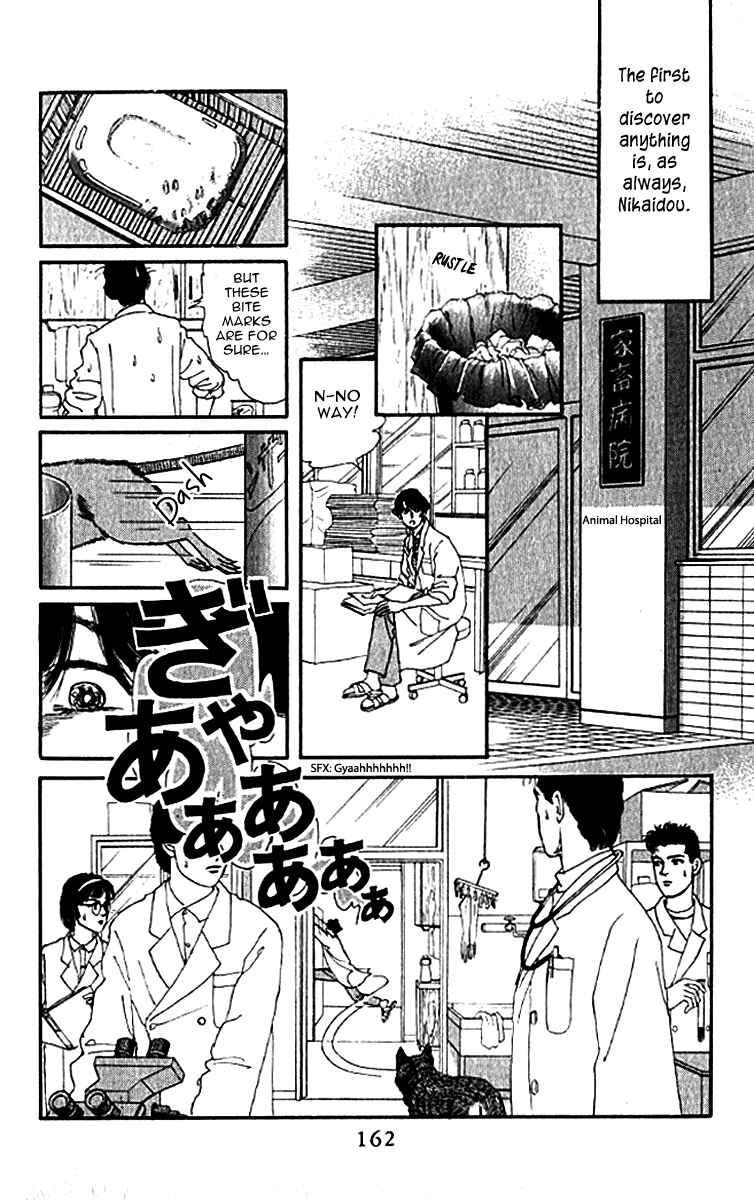 Page 4 Chapter 80 The Animal Doctor