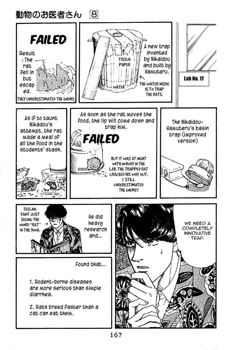 Page 9 Chapter 80 The Animal Doctor