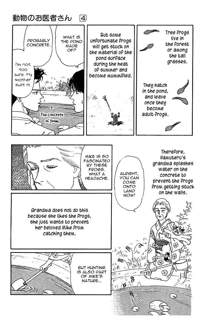 Page 6 Chapter 38 The Animal Doctor