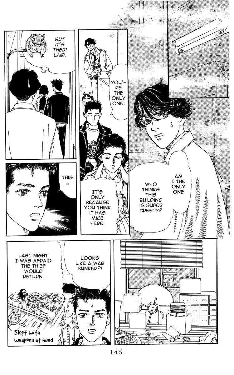 Page 8 Chapter 107 The Animal Doctor