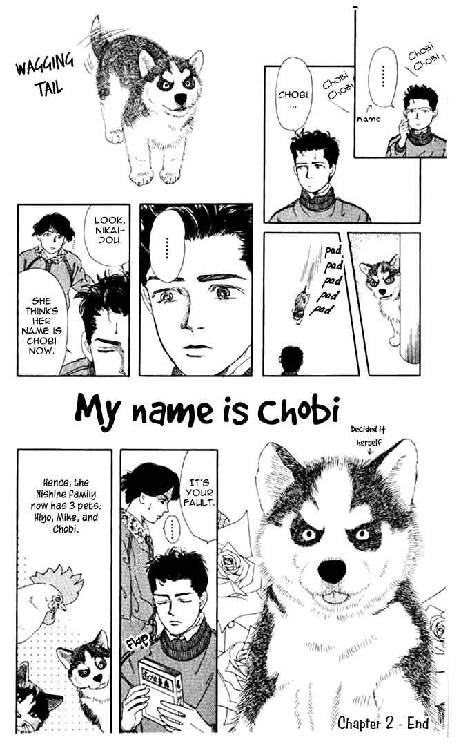 Page 16 Chapter 2 The Animal Doctor