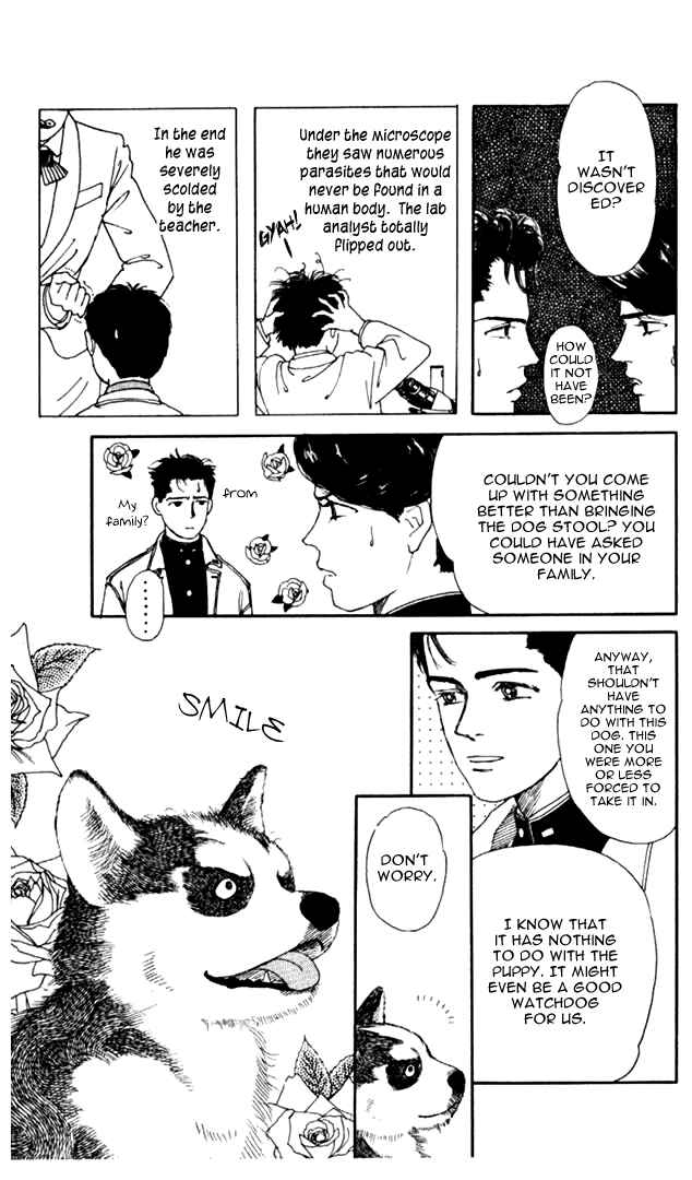 Page 3 Chapter 2 The Animal Doctor