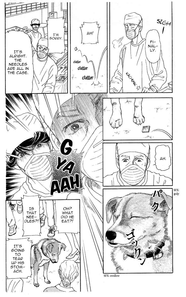 Page 14 Chapter 111 The Animal Doctor