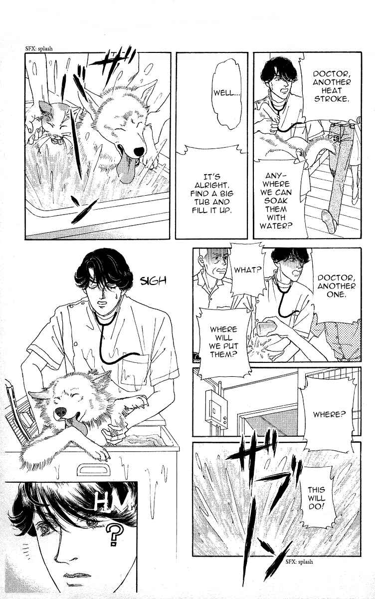 Page 9 Chapter 111 The Animal Doctor