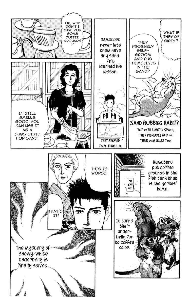 Page 11 Chapter 58 The Animal Doctor