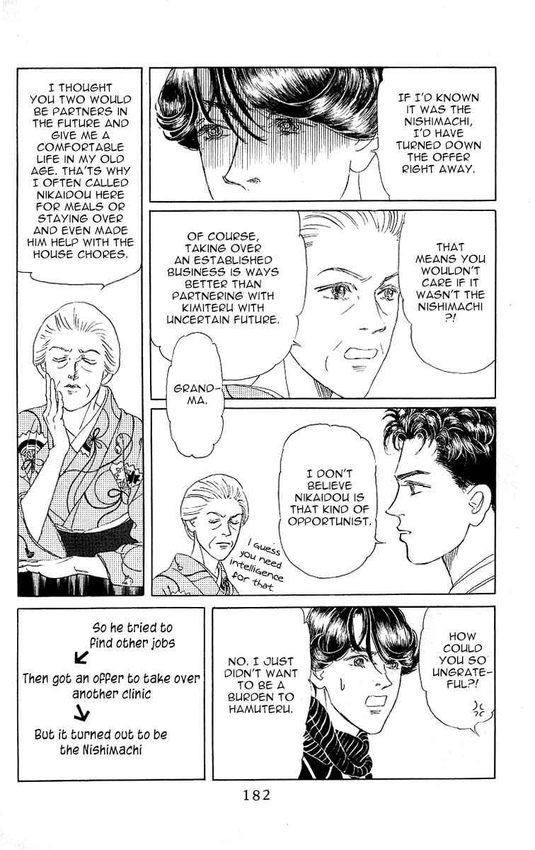 Page 6 Chapter 119 The Animal Doctor