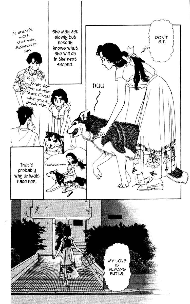 Page 6 Chapter 59 The Animal Doctor
