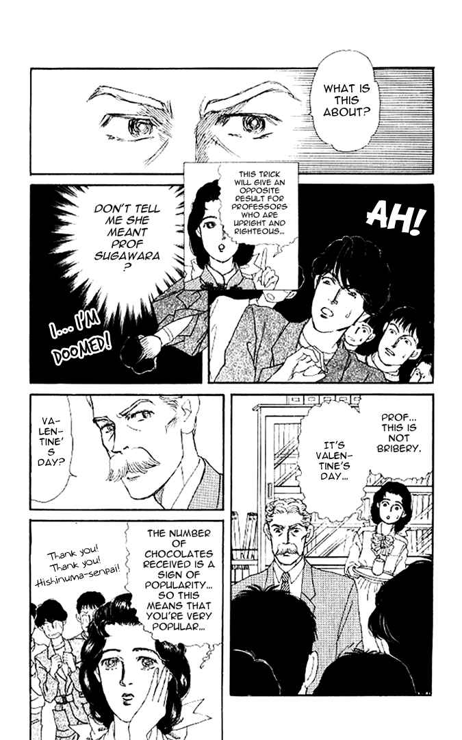 Page 16 Chapter 47 The Animal Doctor