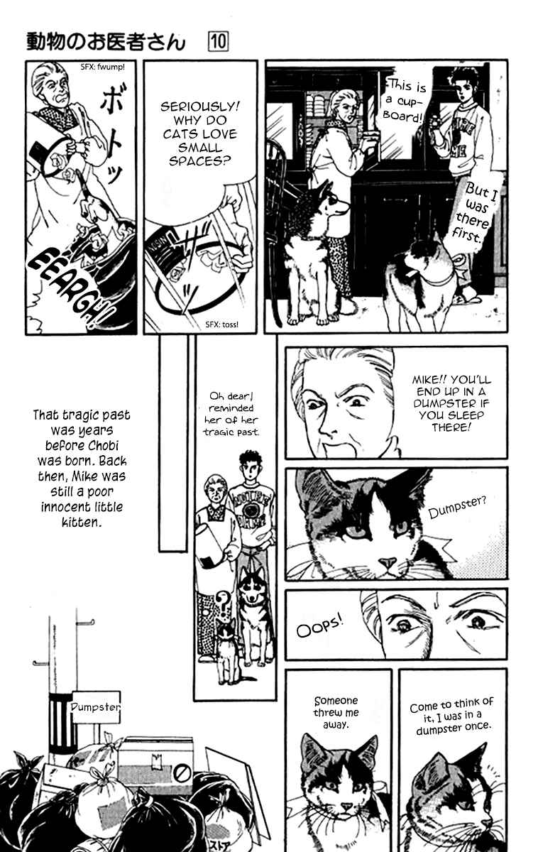 Page 5 Chapter 92 The Animal Doctor