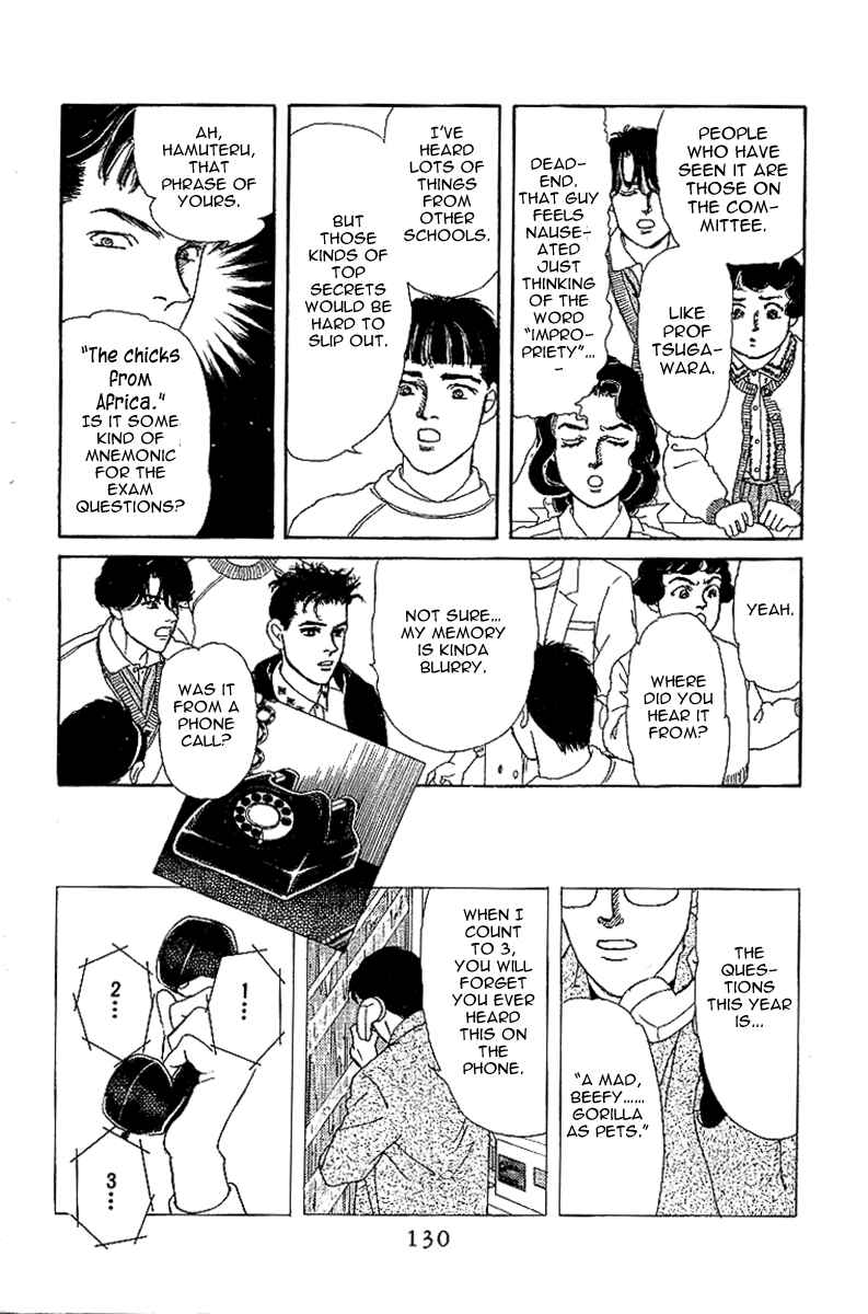 Page 14 Chapter 87 The Animal Doctor