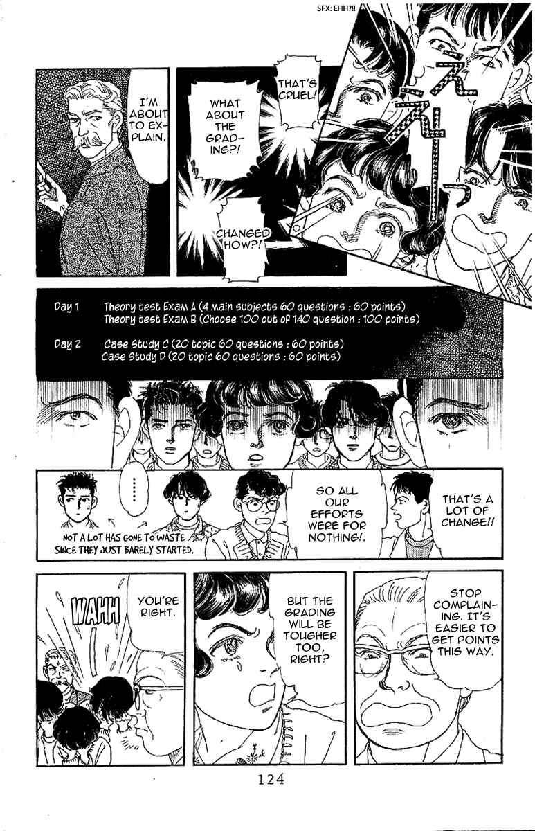 Page 8 Chapter 87 The Animal Doctor