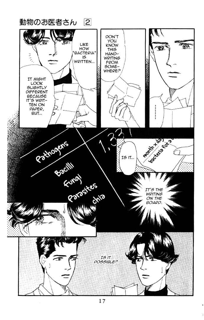 Page 14 Chapter 12 The Animal Doctor