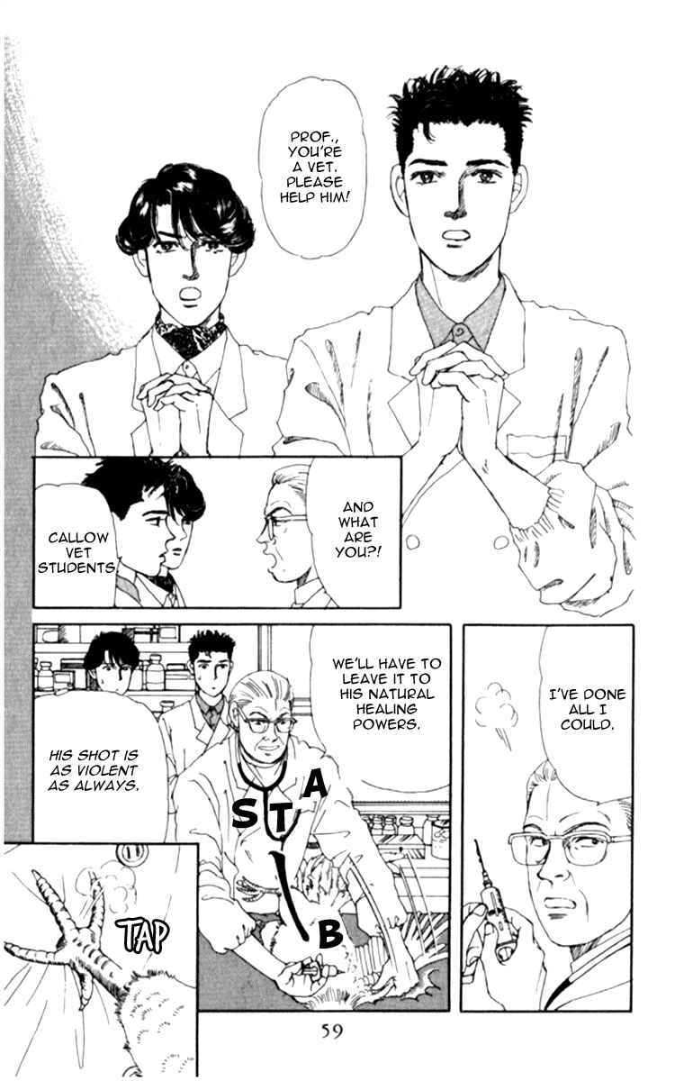 Page 14 Chapter 65 The Animal Doctor