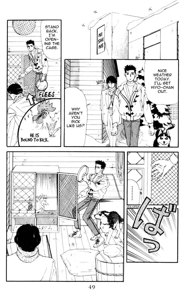 Page 4 Chapter 65 The Animal Doctor