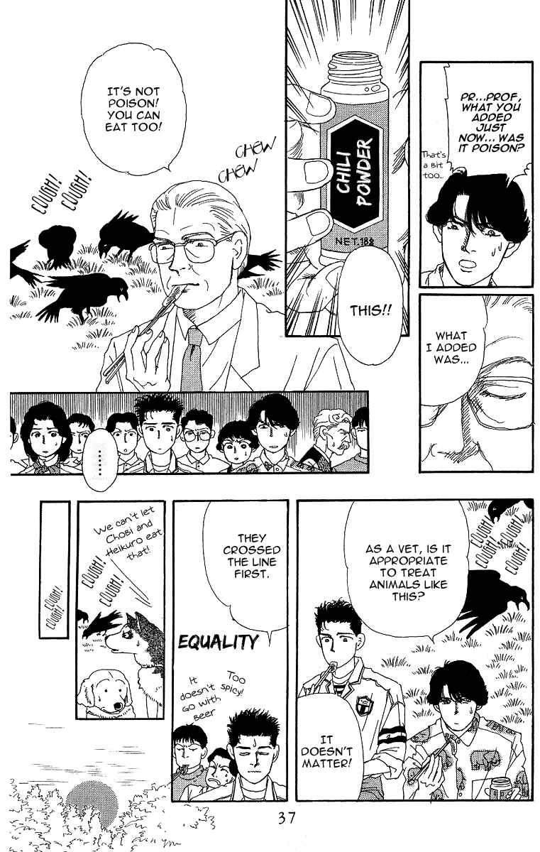 Page 15 Chapter 34 The Animal Doctor